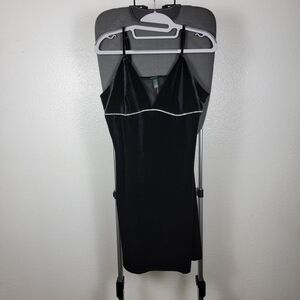 Wild Fable L Dress Rhinestone Accents Adjustable Party Homecoming Awards Event